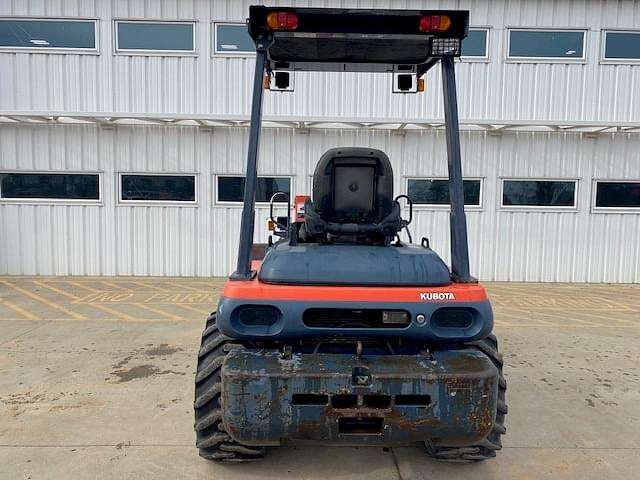 Image of Kubota R520S equipment image 3