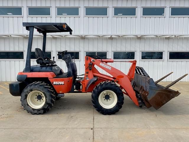 Image of Kubota R520S Primary image