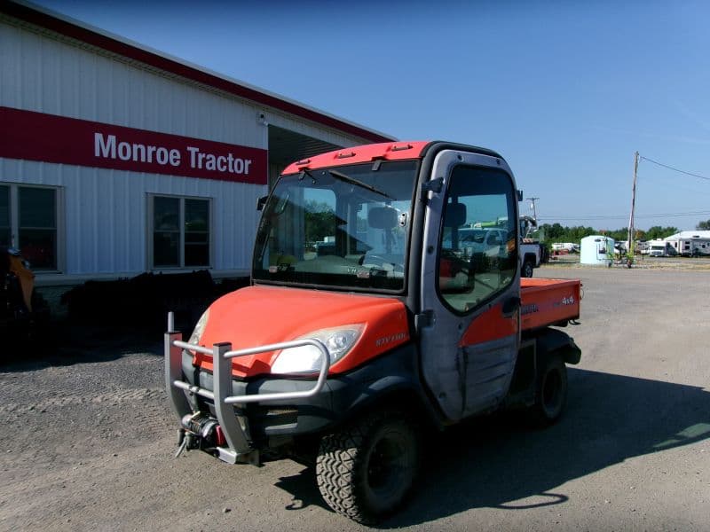 Image of Kubota RTV-1100 Primary image