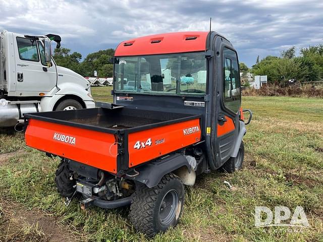 Image of Kubota RTV1100 equipment image 3