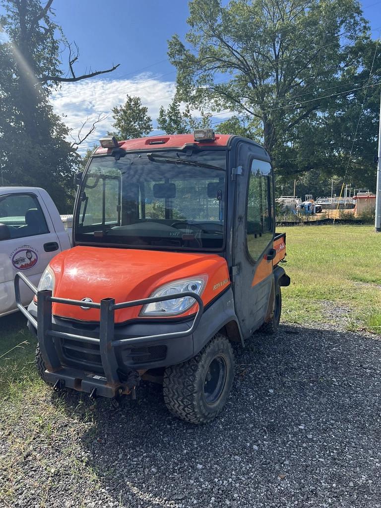 Image of Kubota RTV-1100 Primary image