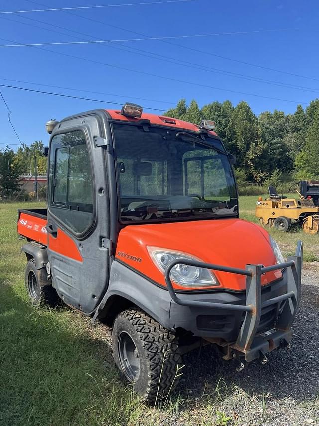 Image of Kubota RTV-1100 equipment image 1