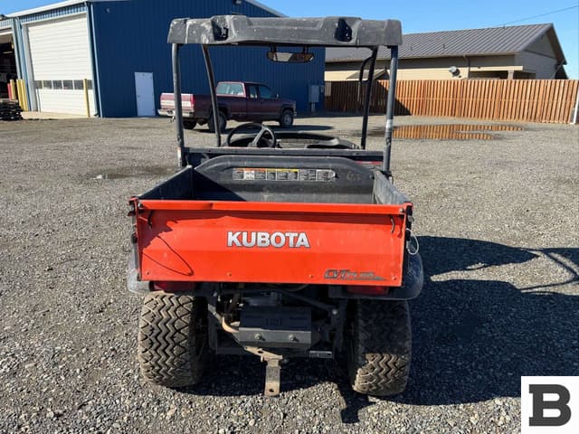 Image of Kubota RTV400 equipment image 4
