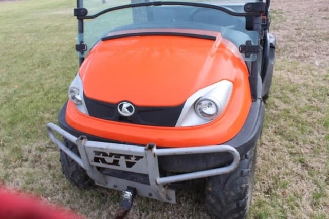 Image of Kubota RTV500 equipment image 3