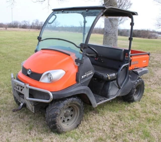 Image of Kubota RTV500 equipment image 1