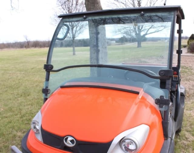 Image of Kubota RTV500 equipment image 4