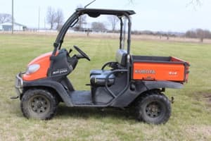 2013 Kubota RTV500 Image