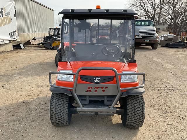 Image of Kubota RTV900 equipment image 1