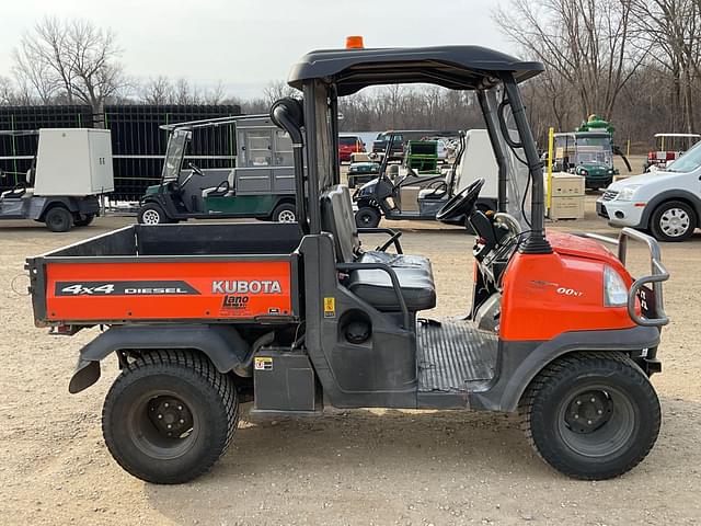 Image of Kubota RTV900 equipment image 3