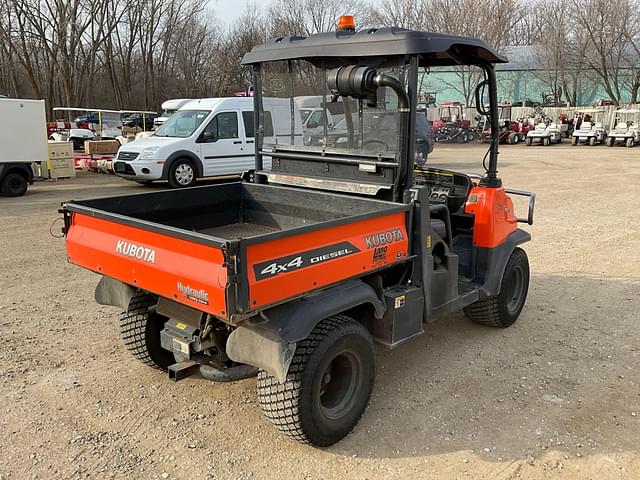 Image of Kubota RTV900 equipment image 4