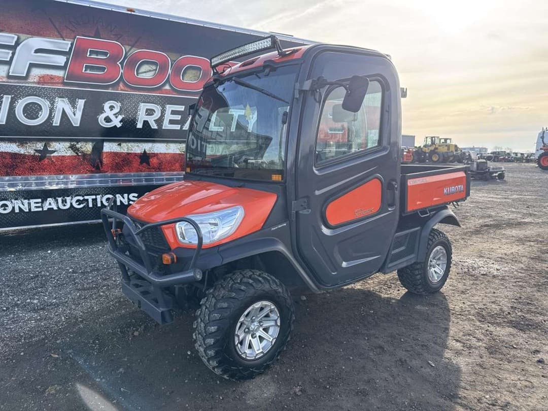 Image of Kubota RTV X1100C Primary image