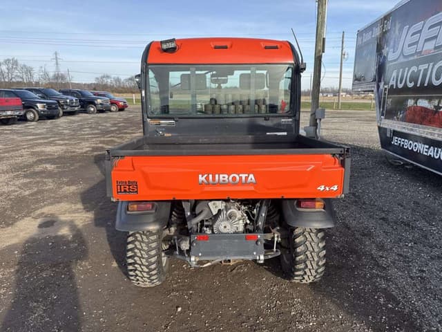 Image of Kubota RTV X1100C equipment image 2