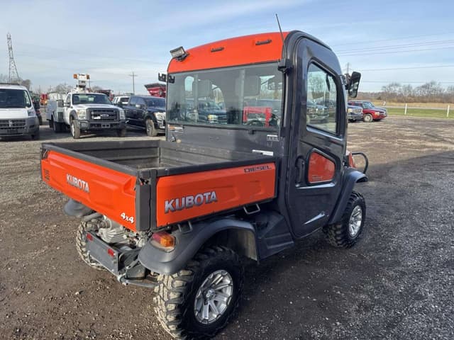 Image of Kubota RTV X1100C equipment image 3