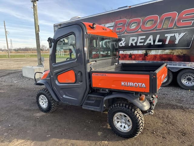 Image of Kubota RTV X1100C equipment image 1