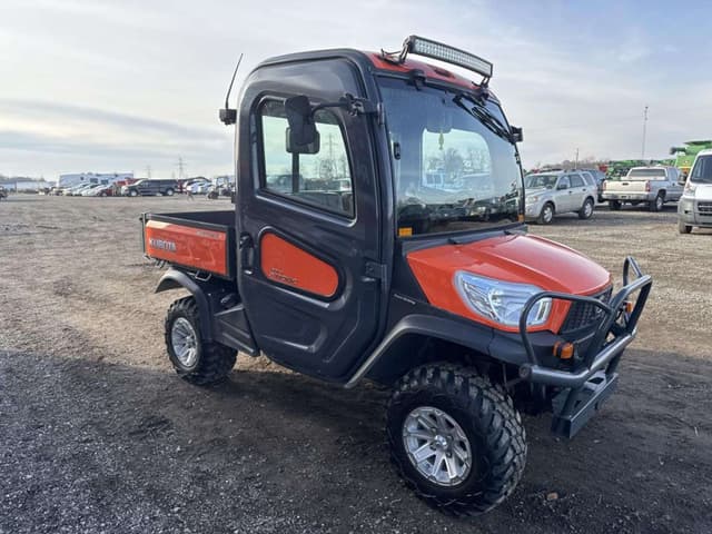 Image of Kubota RTV X1100C equipment image 4