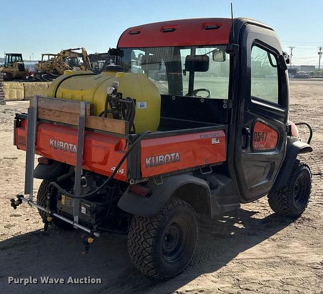 Image of Kubota RTV-X1100C equipment image 4