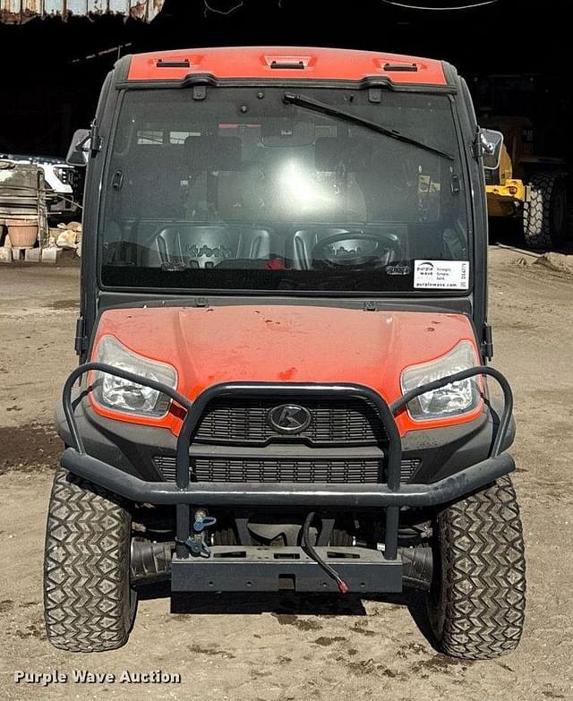 Image of Kubota RTV-X1100C equipment image 1