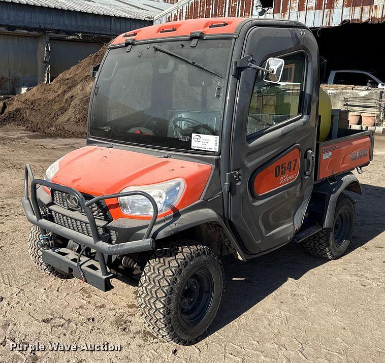 Image of Kubota RTV-X1100C Primary image