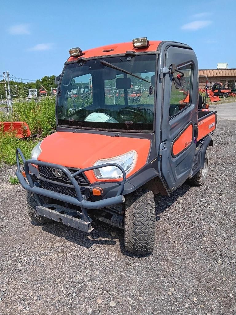 2013 Kubota RTV-X1100 Equipment Image0