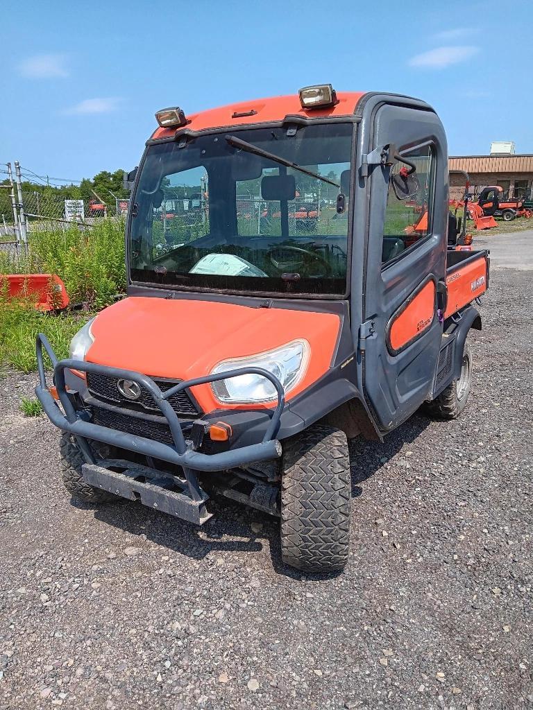 Image of Kubota RTV-X1100 Primary image