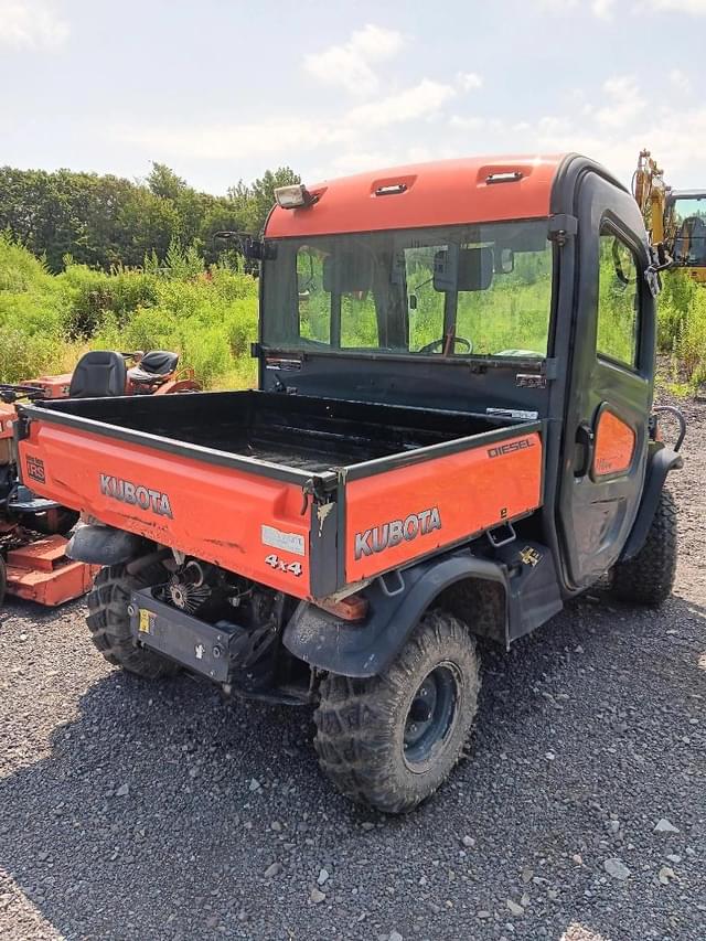 Image of Kubota RTV-X1100 equipment image 3