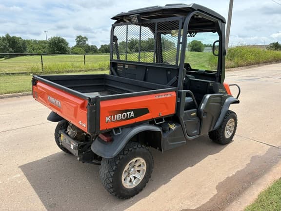 Image of Kubota RTV X1120 equipment image 4