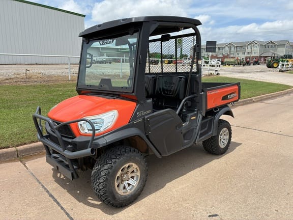 2013 Kubota RTV X1120 Equipment Image0