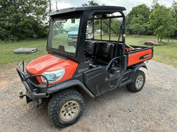 Image of Kubota RTV X1120 equipment image 1