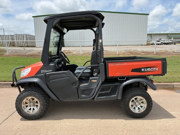 Image of Kubota RTV X1120 equipment image 1