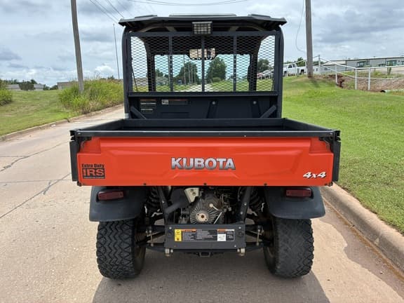 Image of Kubota RTV X1120 equipment image 3