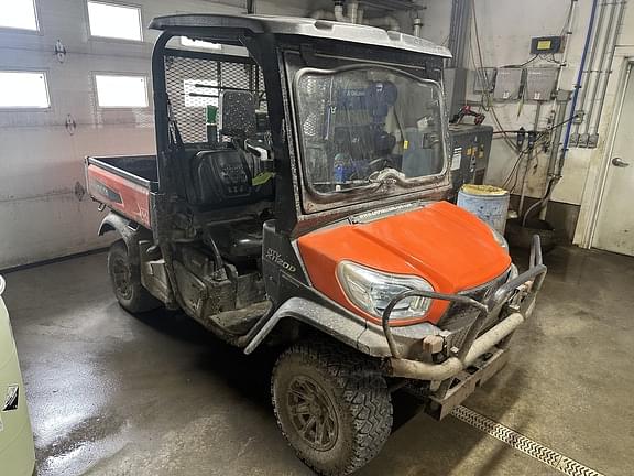 Image of Kubota RTV X1120D Primary image