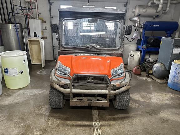 Image of Kubota RTV X1120D equipment image 2