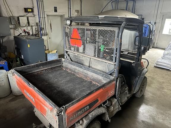 Image of Kubota RTV X1120D equipment image 3