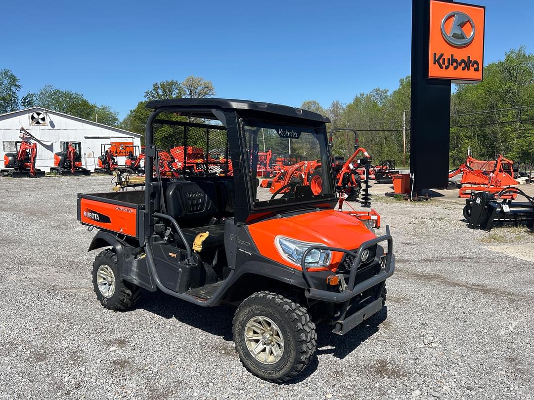 Image of Kubota RTV X1120 Primary image