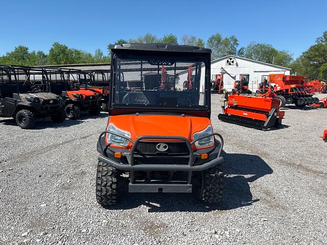 Image of Kubota RTV X1120 equipment image 1