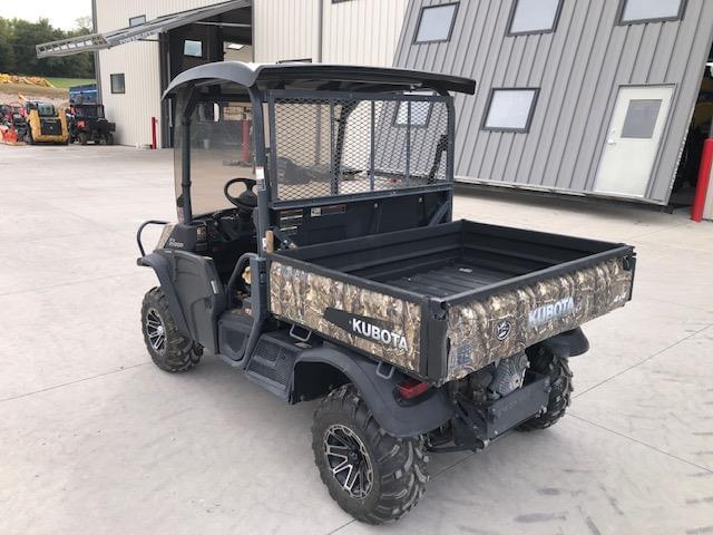 Image of Kubota RTV X1120D equipment image 2