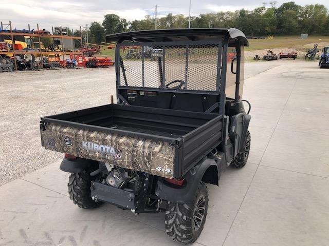 Image of Kubota RTV X1120D equipment image 3