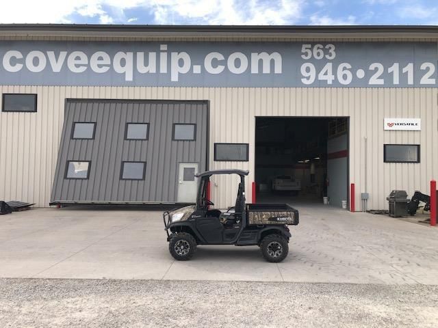 2013 Kubota RTV X1120D Equipment Image0