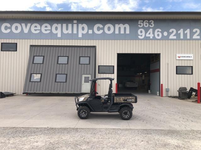 Image of Kubota RTV X1120D Primary image