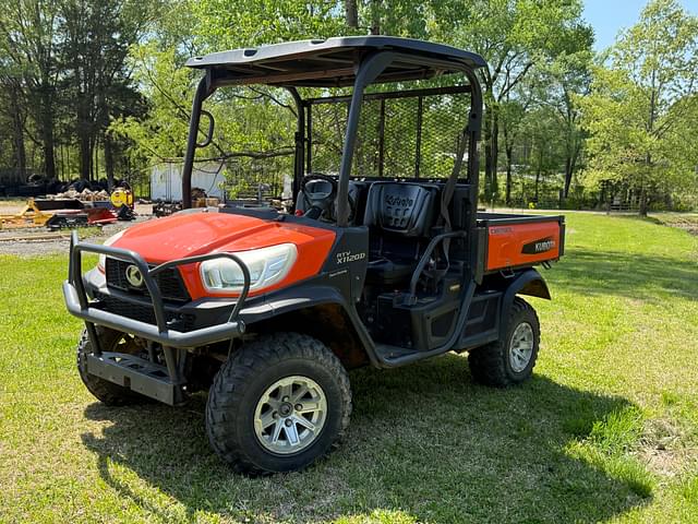 Image of Kubota RTV X1120D equipment image 1