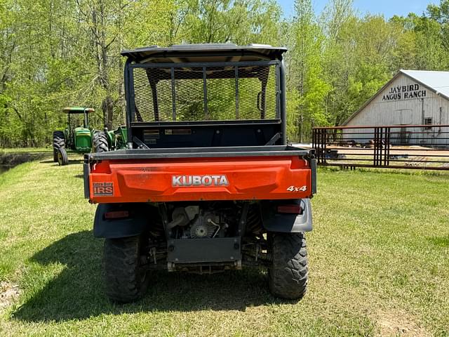 Image of Kubota RTV X1120D equipment image 3