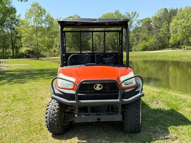 Image of Kubota RTV X1120D equipment image 2