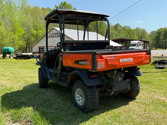 Image of Kubota RTV X1120D equipment image 4