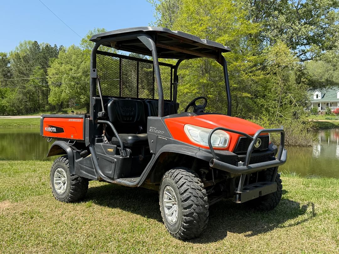 Image of Kubota RTV X1120D Primary image