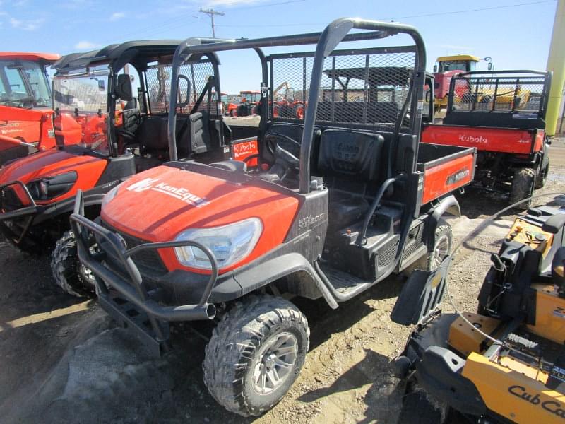 Image of Kubota RTV X1120 Image 0