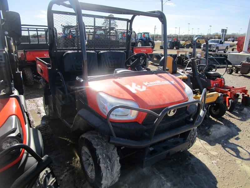 Image of Kubota RTV X1120 Image 1