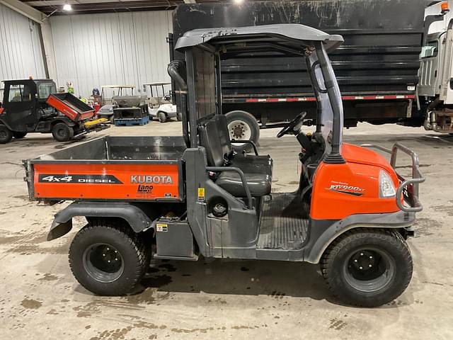 Image of Kubota RTV-X900 equipment image 3