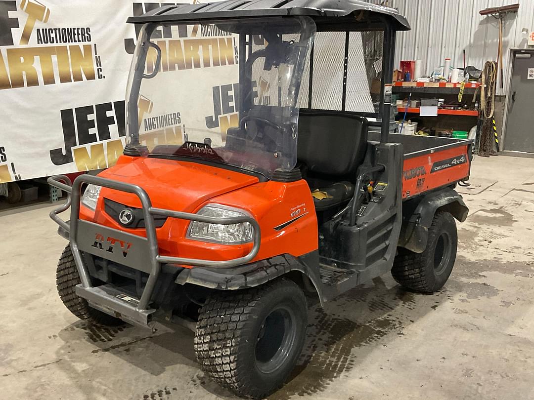 Image of Kubota RTV-X900 Primary image