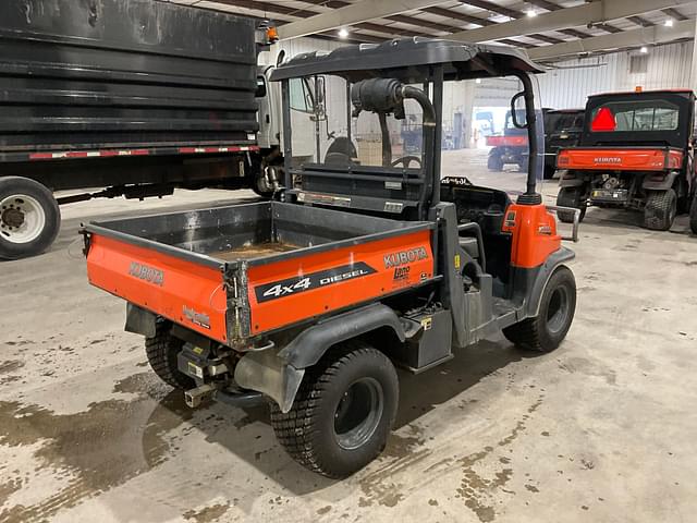 Image of Kubota RTV-X900 equipment image 4