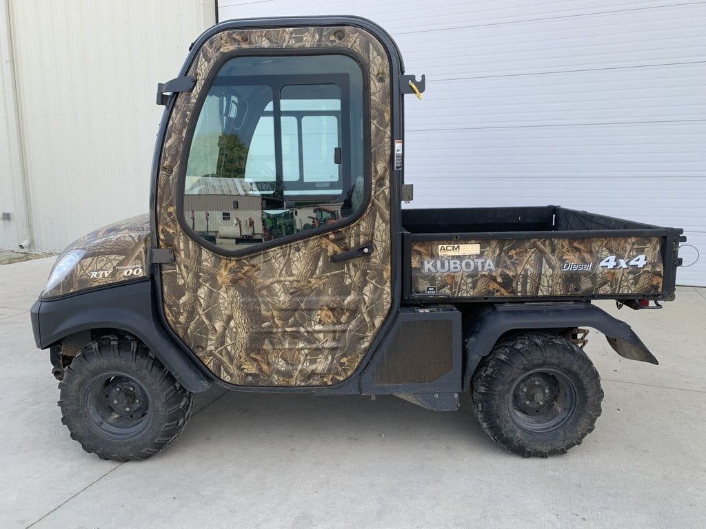 Main image Kubota RTV-1100